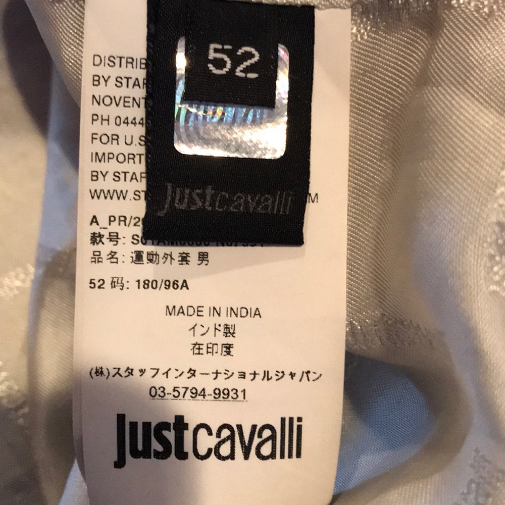 🔥Just Cavalli🔥 SUPER HOT PICK 🙌🏾 - Picture 4 of 8